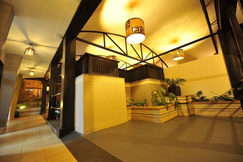 Gloria Hotel Kigali Kültér fotó