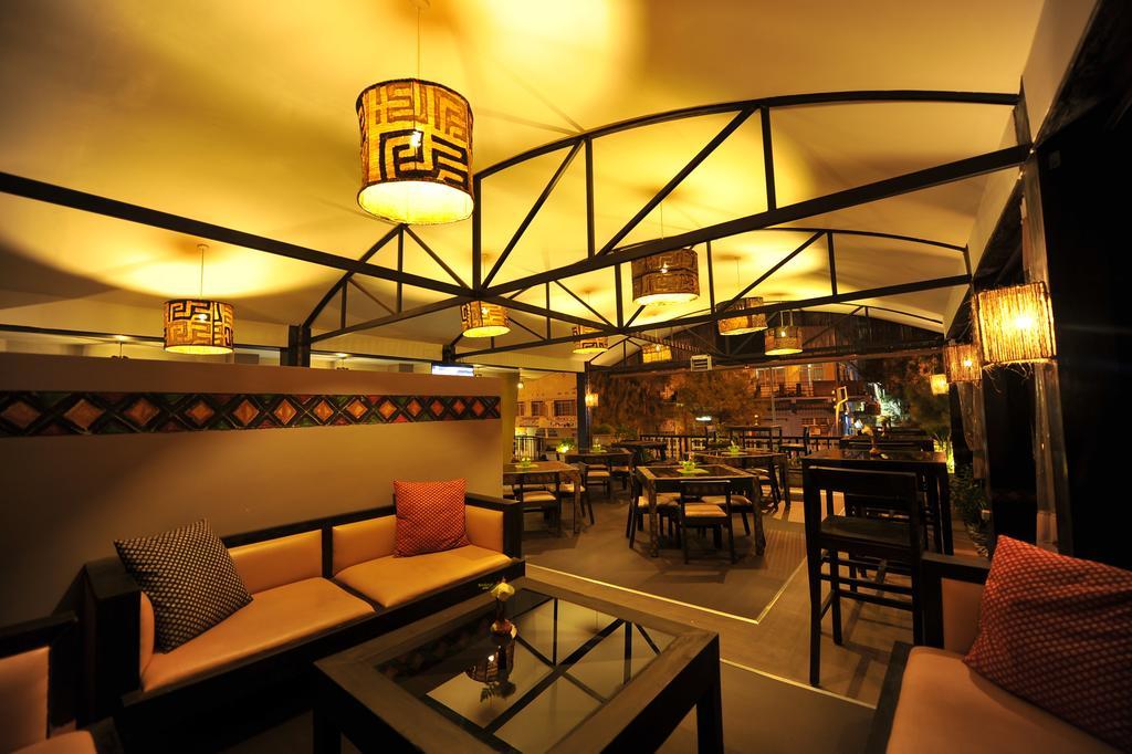 Gloria Hotel Kigali Kültér fotó