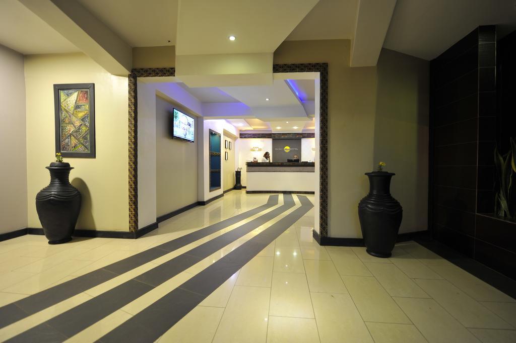 Gloria Hotel Kigali Kültér fotó