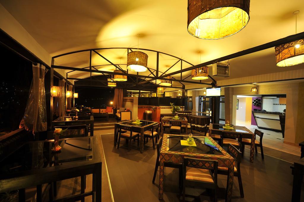 Gloria Hotel Kigali Kültér fotó
