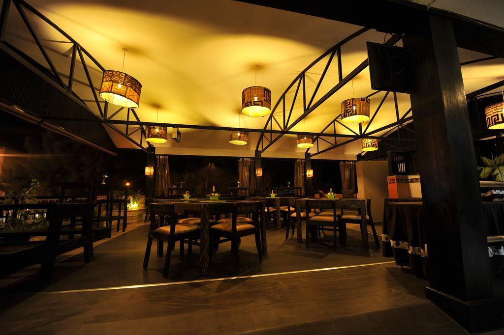 Gloria Hotel Kigali Kültér fotó