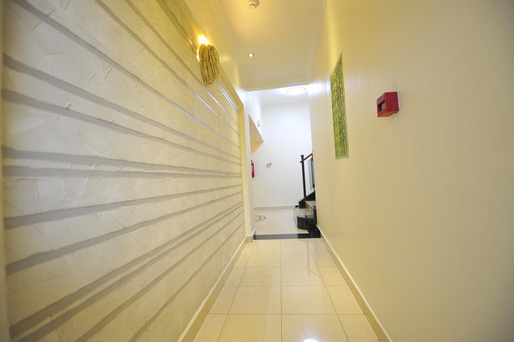 Gloria Hotel Kigali Kültér fotó