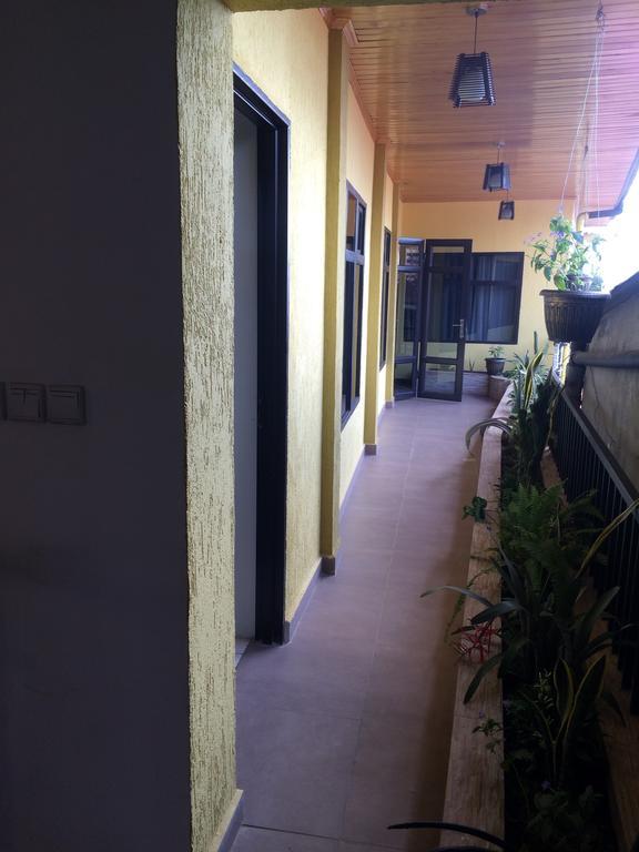 Gloria Hotel Kigali Kültér fotó