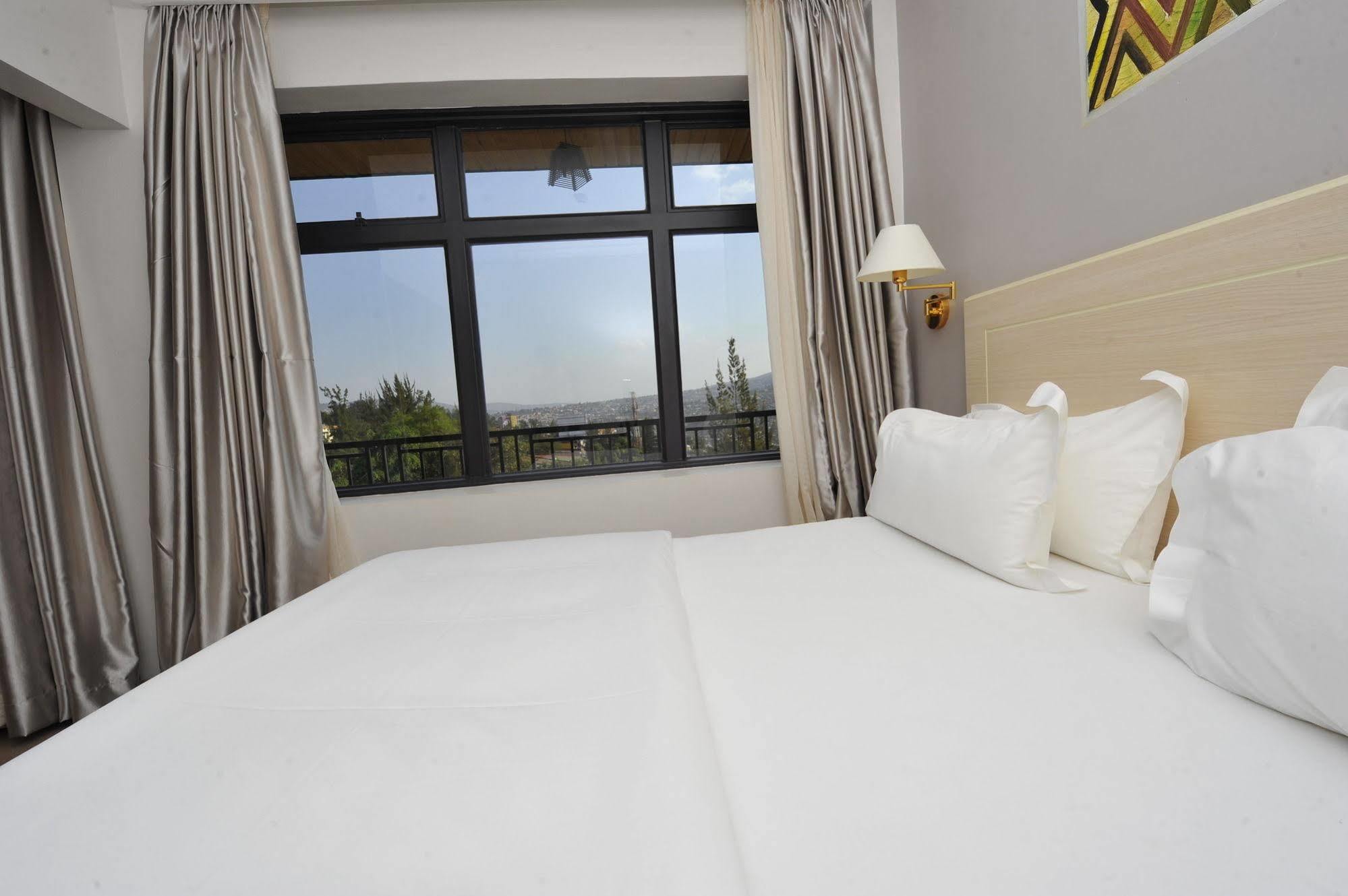 Gloria Hotel Kigali Kültér fotó