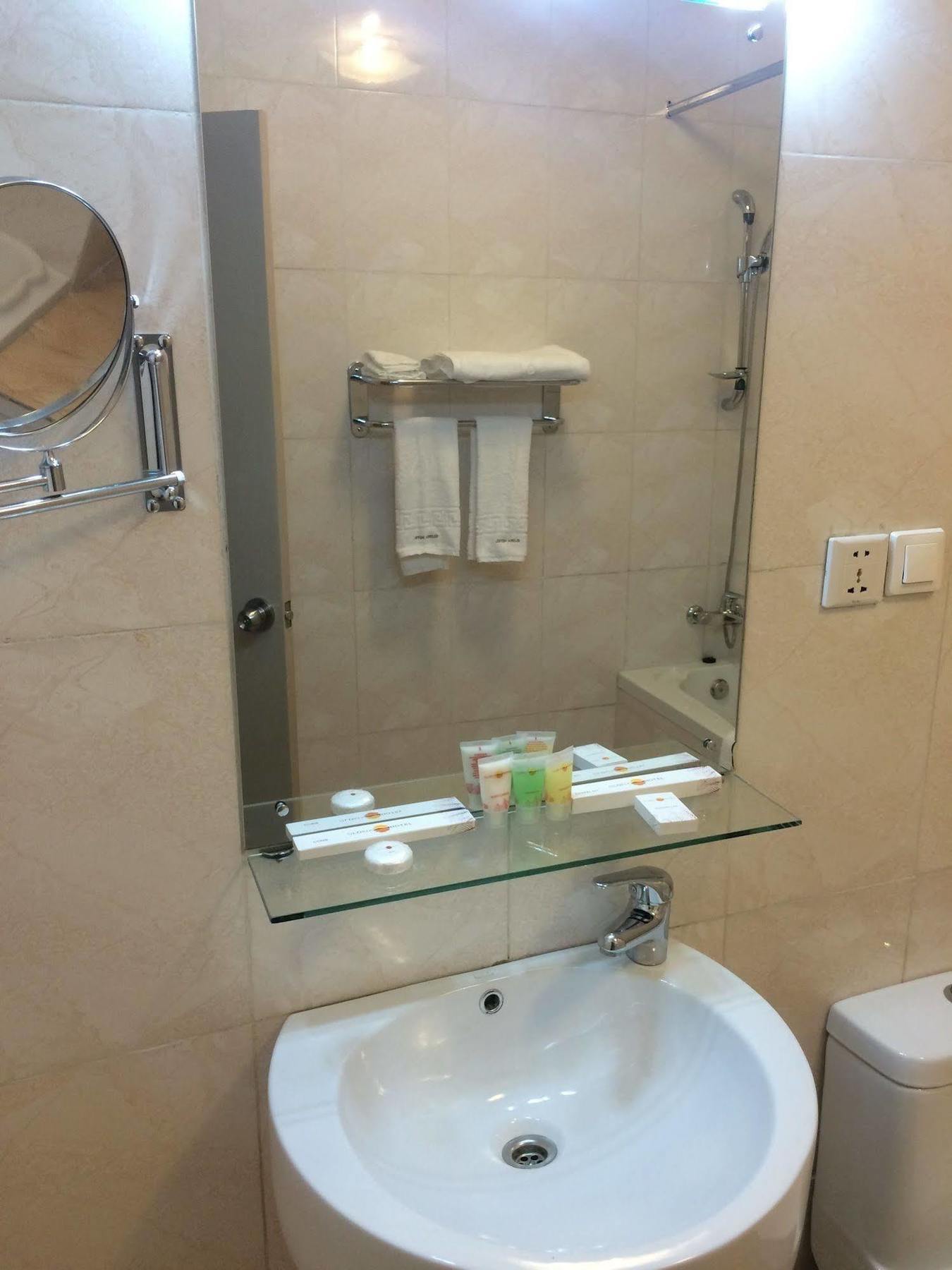 Gloria Hotel Kigali Kültér fotó