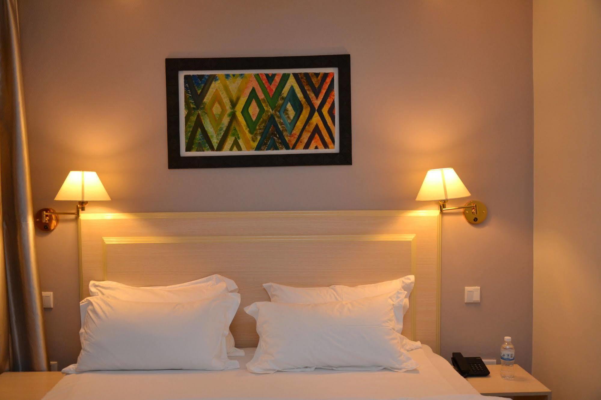 Gloria Hotel Kigali Kültér fotó