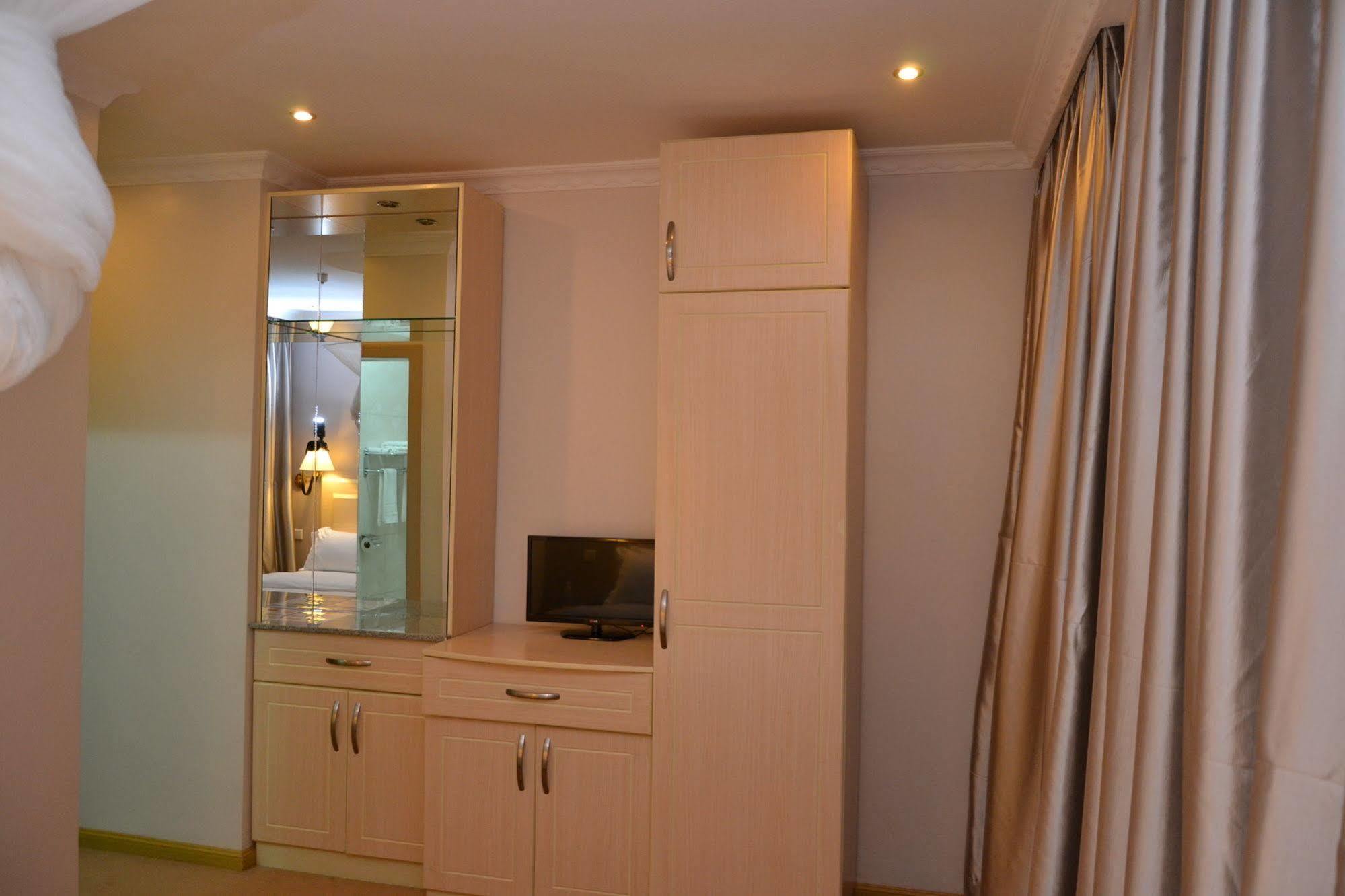 Gloria Hotel Kigali Kültér fotó