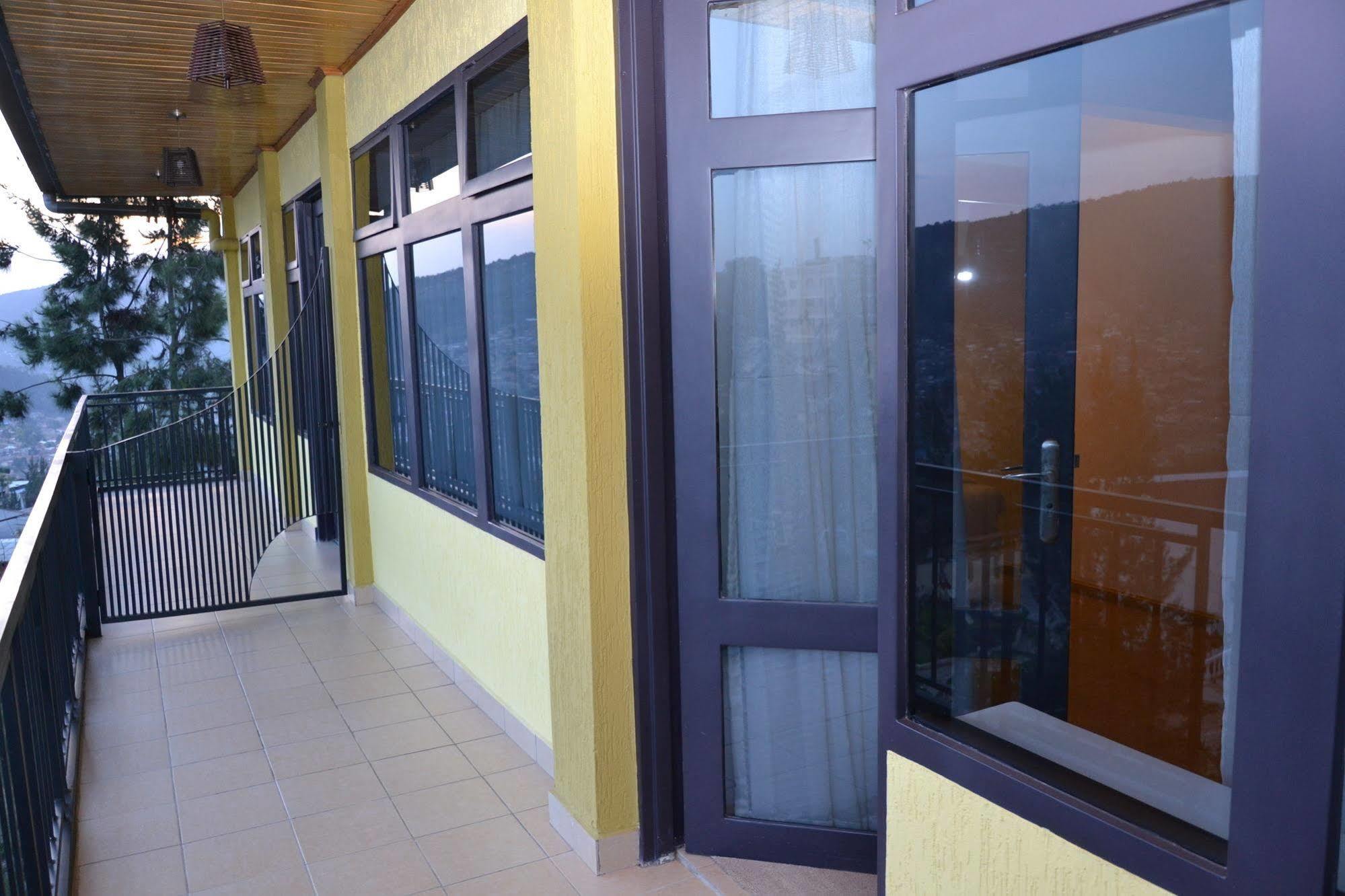 Gloria Hotel Kigali Kültér fotó
