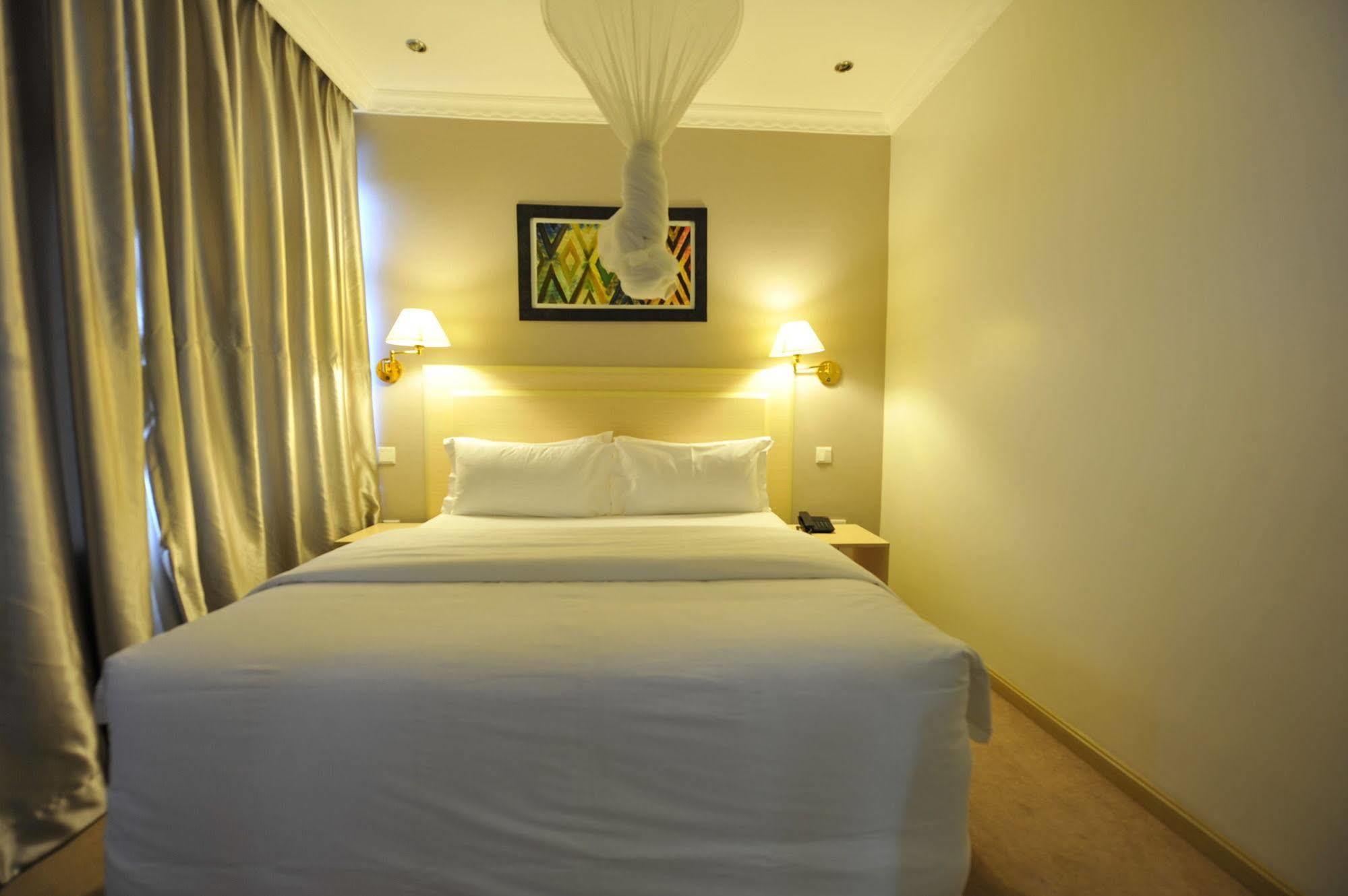Gloria Hotel Kigali Kültér fotó