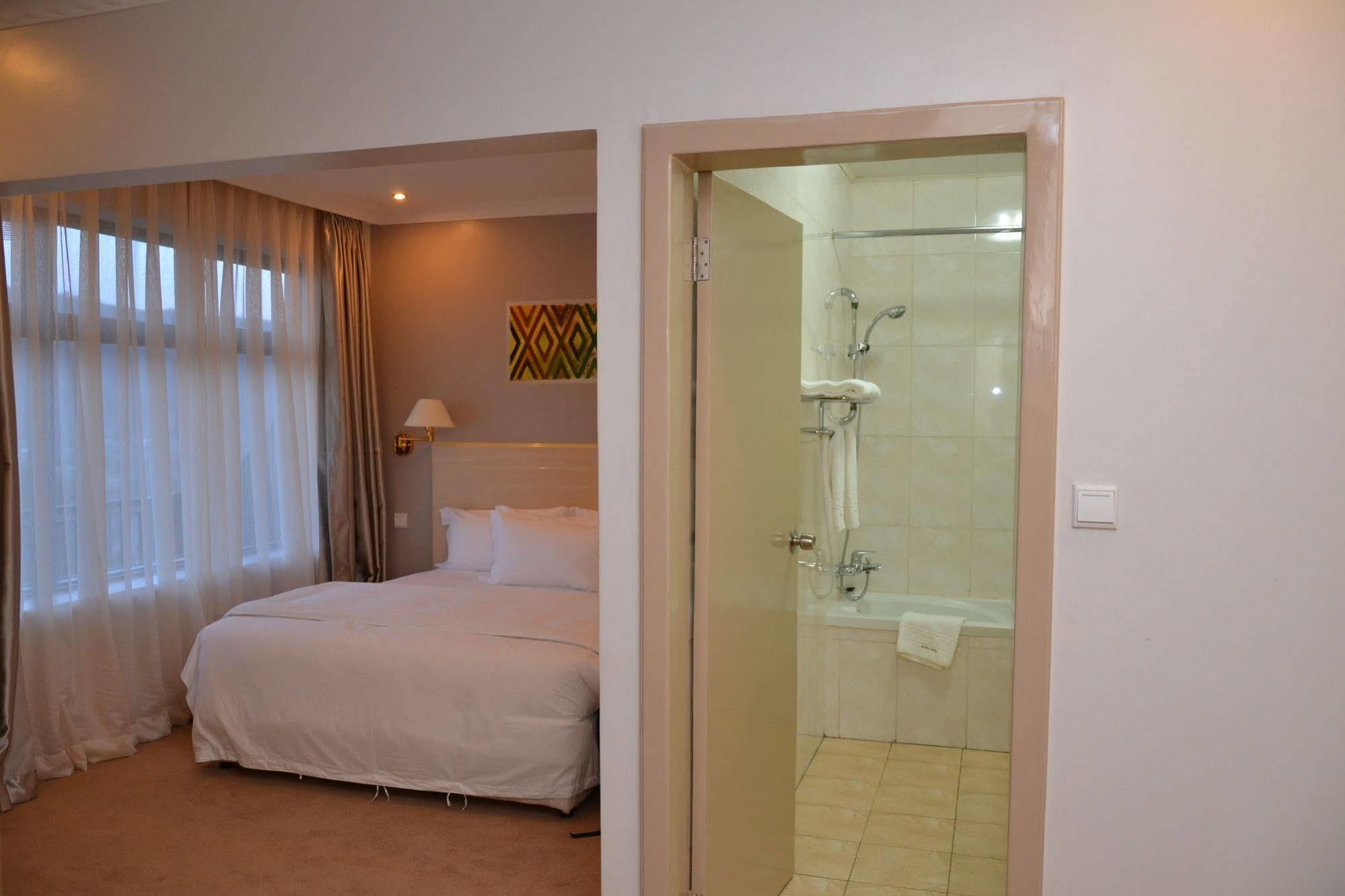 Gloria Hotel Kigali Kültér fotó